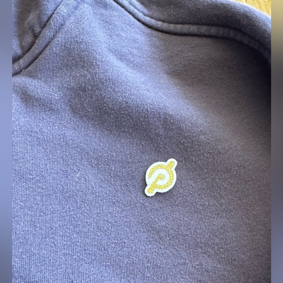 Peloton Quarter Zip Pullover Hoodie - Picture 6 of 8